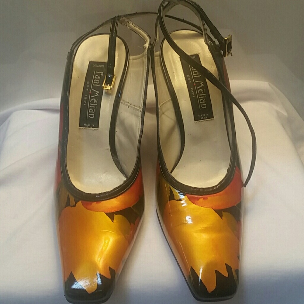 Paul Melian Pumps